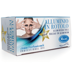 Ro.ial Alobal na melír SILVER 20 μ 12 cm x 70 m