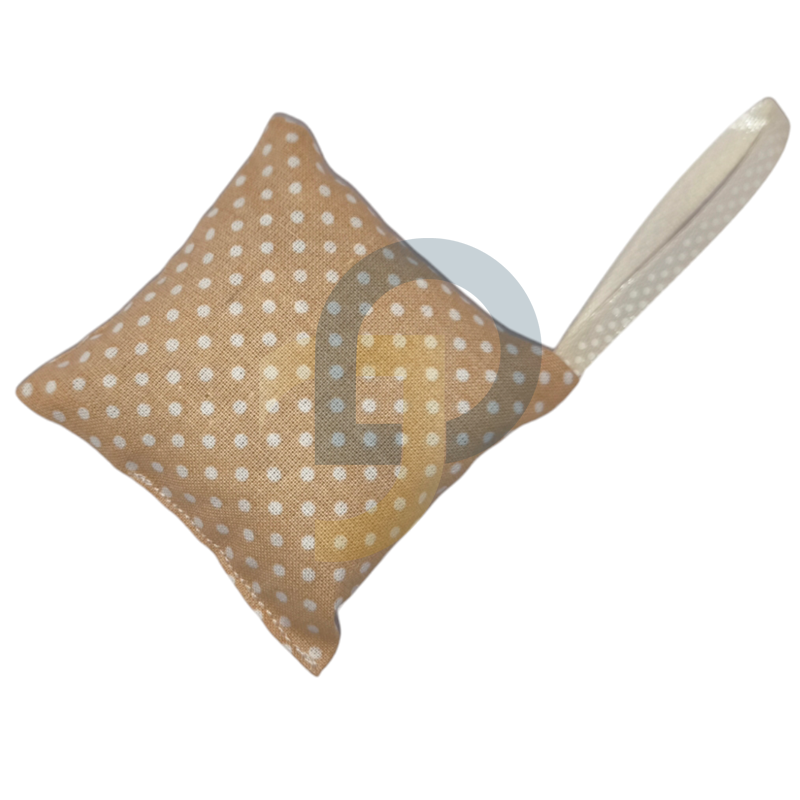 PURE Vonný vankúšik malý BÉŽOVÝ