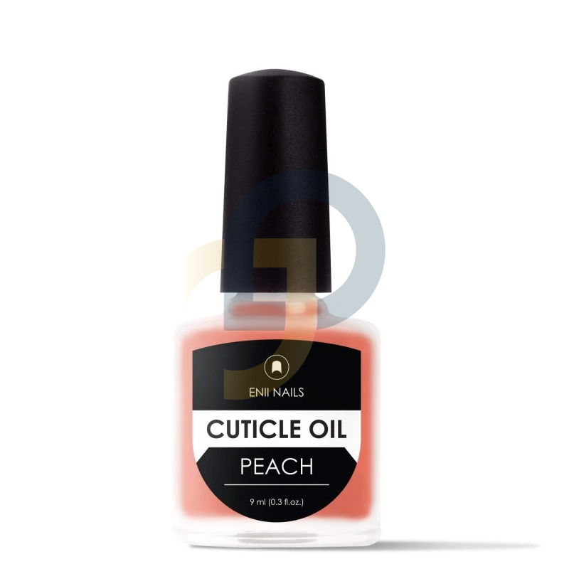 ENII NAILS Peach olejček na nechtovú kožičku 9 ml