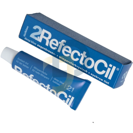 Refectocil - farba na obočie Tmavo-modrá č. 2.1 15 ml