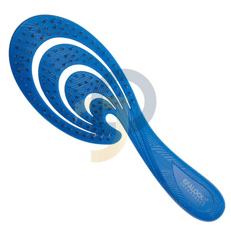EFALOCK Detangle Brush Kefa na vlasy OCEÁN