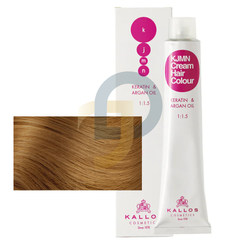 Kallos KJMN krémhajfesték 8,3