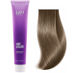 K89 4D Color Experts profesionálna farba na vlasy 7.00C