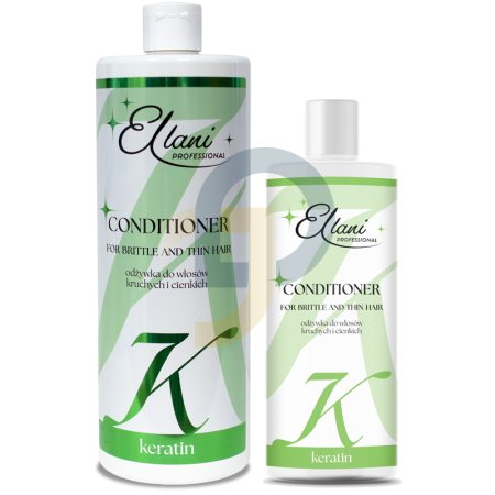 ELLANI KERATIN hajbalzsam