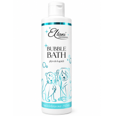 ELLANI Bubble Bath Macadamia Nut Cookies Pěna do koupele 300 ml