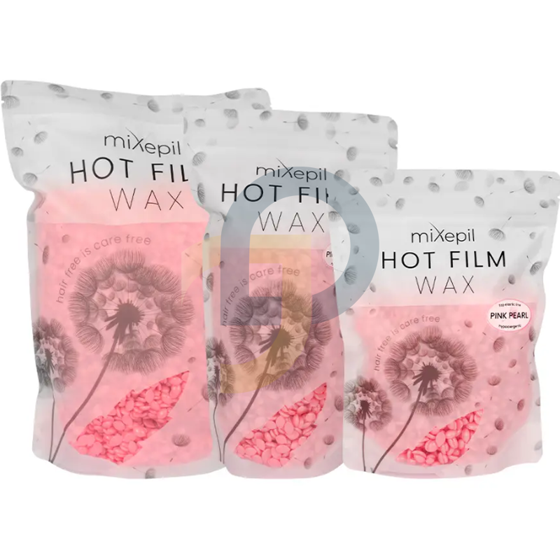 Mixepil FilmWax szőrtelenítő gyanta PINK PEARL Mixepil FilmWax szőrtelenítő gyanta PINK PEARL