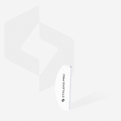 STALEKS Mini pilník na nechty do kabelky 100/180