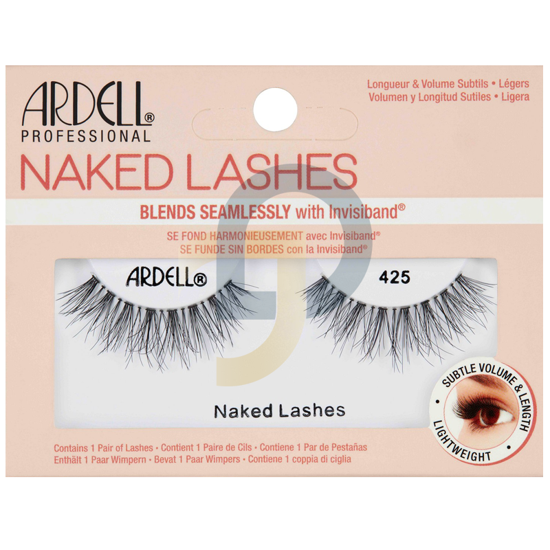 Ardell NAKED umělé řasy - 425