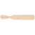 SIBEL fa spatula gyantázáshoz, 24 cm – lábra, 1 db