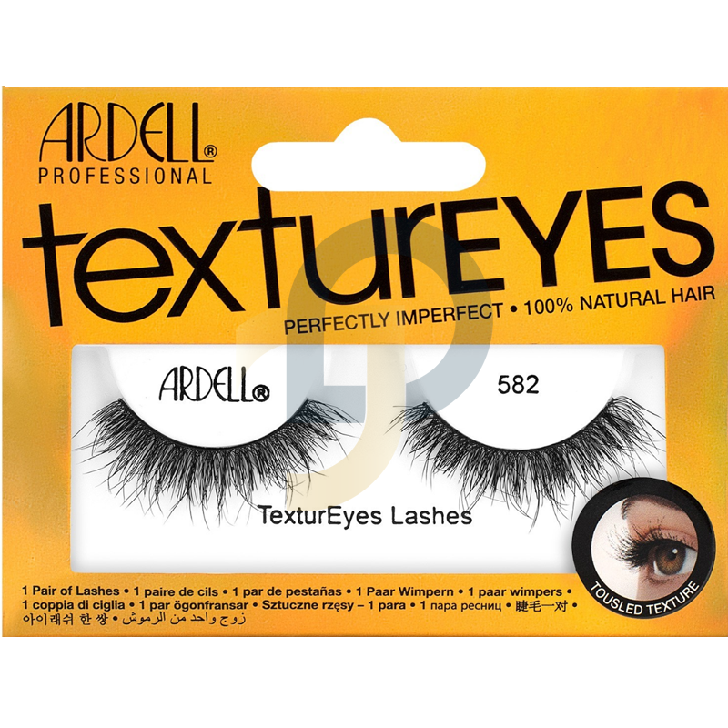 Ardell TexturEyes 582 natúr szempillák