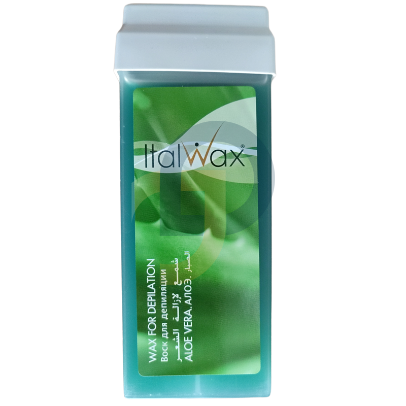 Italwax vosk tělový Aloe Vera 100 ml