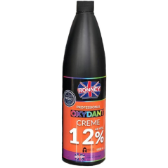 Ronney Professional Oxydant CREME peroxid na vlasy 12% 1000 ml