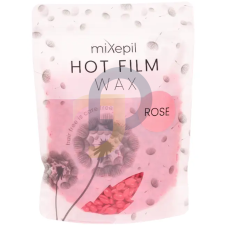 Mixepil FilmWax zrnká vosku ROSE - Váha: 300 g