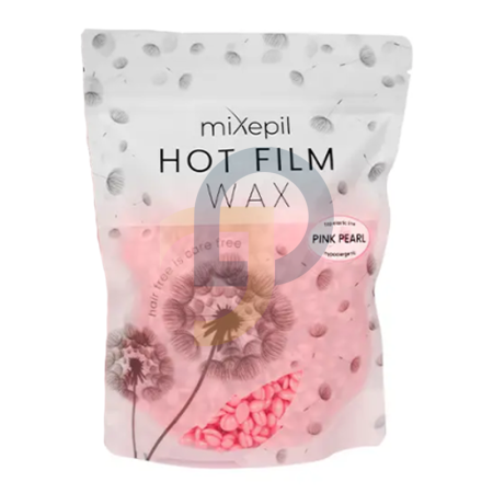 Mixepil FilmWax zrnká vosku PINK PEARL - Váha: 300 g