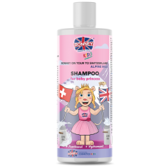 RONNEY KIDS Alpine Milk dětský šampon na vlasy 300 ml