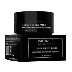 Pacinos Under Eye Gel Patches Hidrogél szempárna 60 db