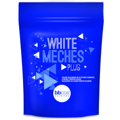 BBcos Melírozási por WHITE Meches 500 g