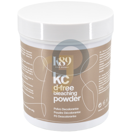 K89 KC D-free melír na vlasy 500 g