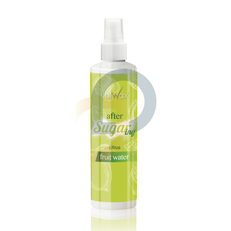 ItalWax SUGAR podepilačná ovocná voda Citrus 250ml ItalWax SUGAR podepilačná ovocná voda Citrus 250ml