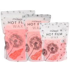 Mixepil FilmWax zrnka vosku CORAL