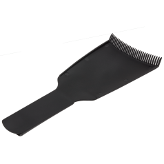 EFALOCK Fodrászat kiemelő lapát BLACK S