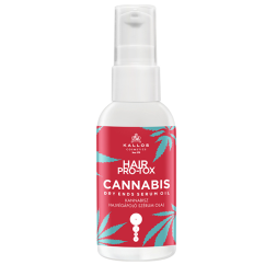 Kallos Hair PRO-TOX CANNABIS hajszérum 50 ml