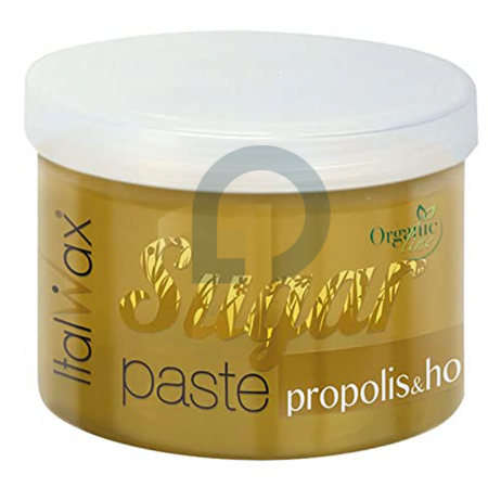 ITALWAX Cukrová pasta na depiláciu Propolis & Med 750 g