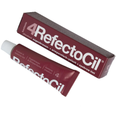 RefectoCil szemöldökfesték gesztenyebarna 4-es szám, 15 ml