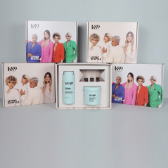 K89 Sweet Care VOLUME darčeková sada na objem vlasov