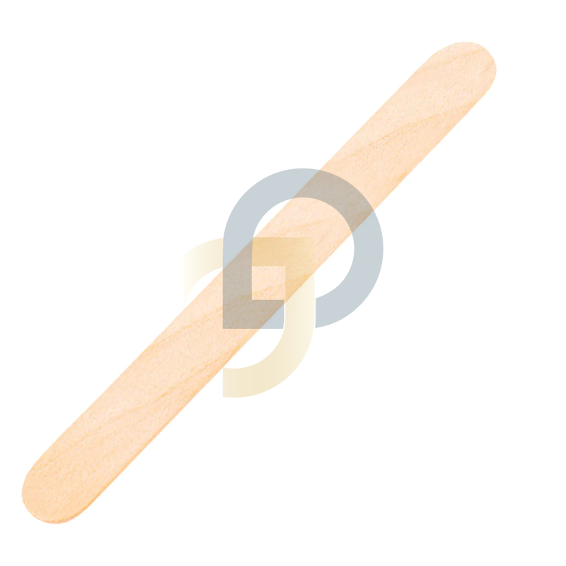 Fa kozmetikai spatula STANDARD 50 db