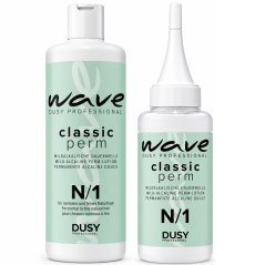 DUSY Professional Wave Classic Perm N/1 – trvalá ondulace na normální vlasy