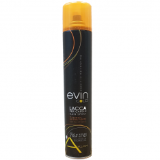 EVIN RHOSE Gold Argan Extra Strong lak na vlasy 500 ml