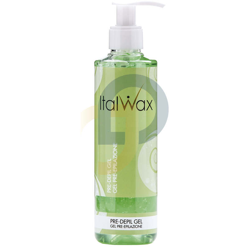 ITALWAX Preddepilačný gél 250 ml