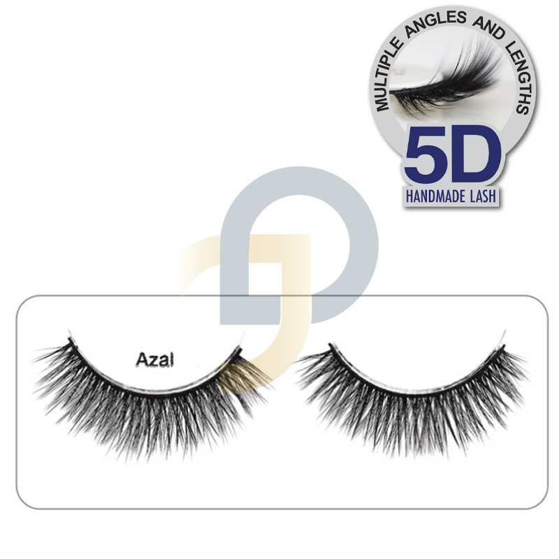 BLOOM 5D Faux Mink umělé řasy - Aster