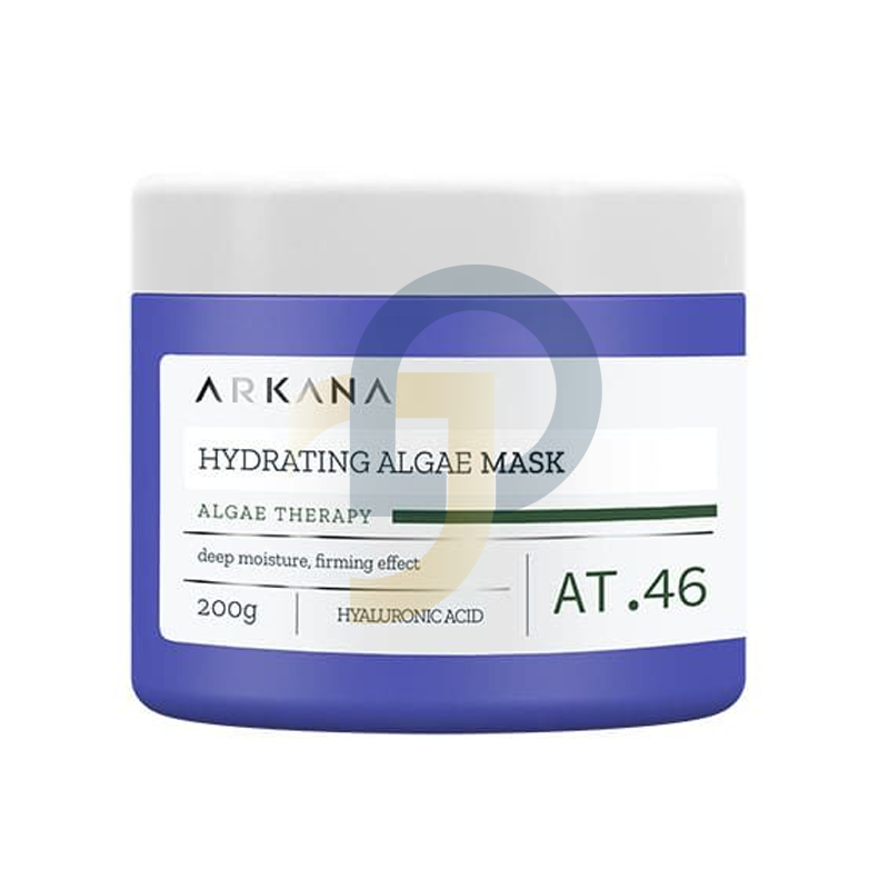 ARKANA Algae Therapy Hydrating Algae hydratační maska 200 g ARKANA Algae Therapy Hydrating Algae hydratační maska 200 g