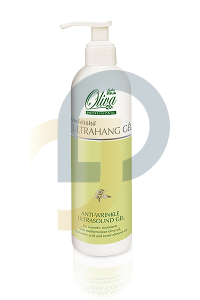 Lady STELLA vodivý gel pod ultrazvuk Oliva Professional 500 ml Lady STELLA vodivý gel pod ultrazvuk Oliva Professional 500 ml