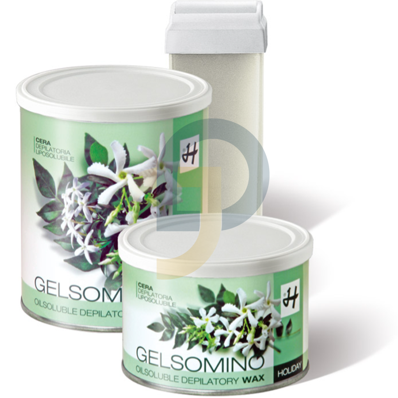 HOLIDAY Liposoluble Hypoalergénny depilačný vosk JASMINE