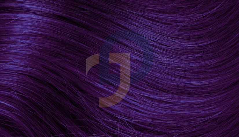 K89 KC hialuronsavas hajszín PURPLE