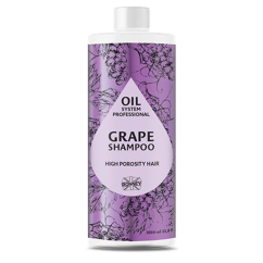 RONNEY Oil System Professional GRAPE haj sampon 1000 ml