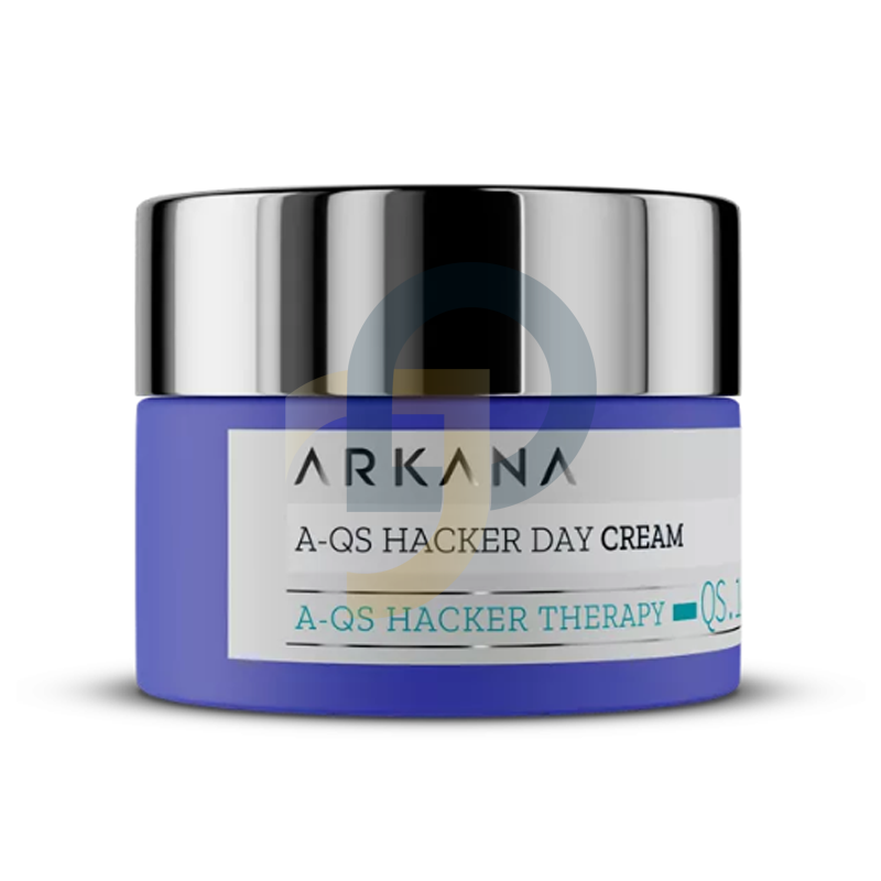 ARKANA A-QS Hacker Day Cream 50 ml