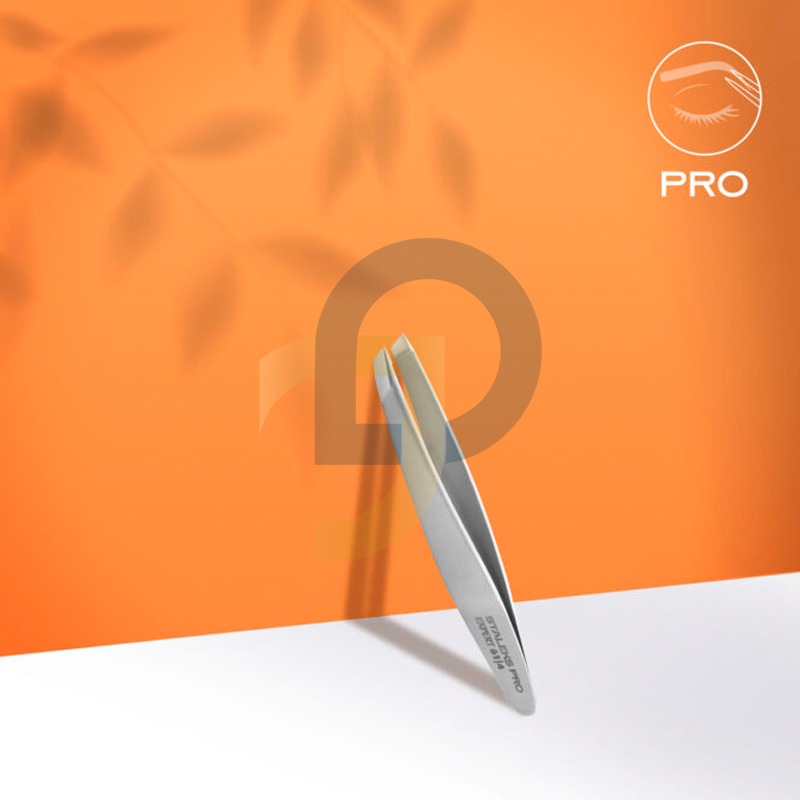 STALEKS Profesionálna pinzeta na obočie EXPERT 61 TYPE 4