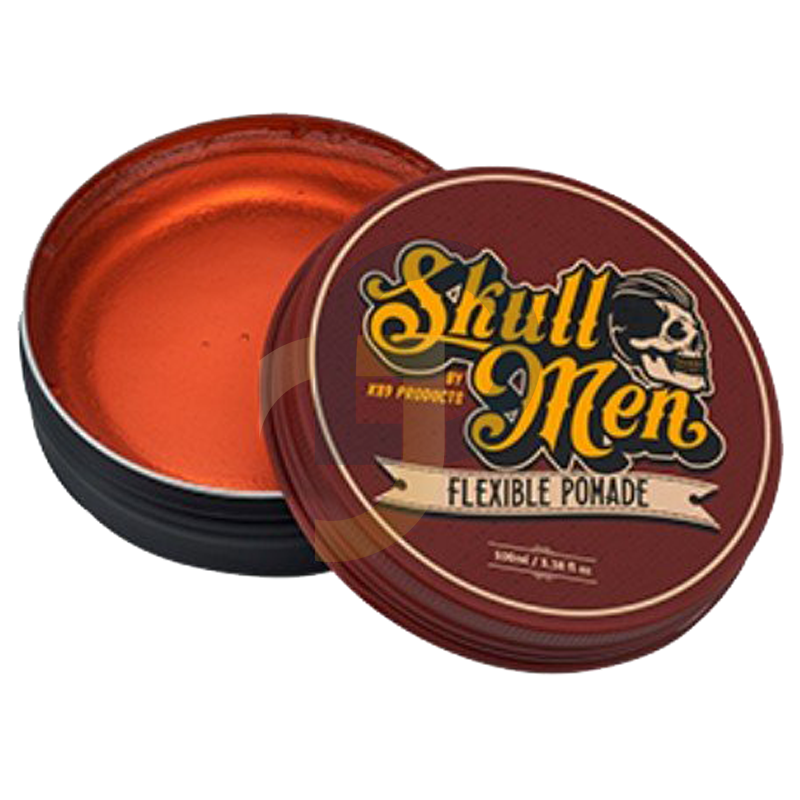 K89 Skull Men Hair Flexible Pomade 100 ml