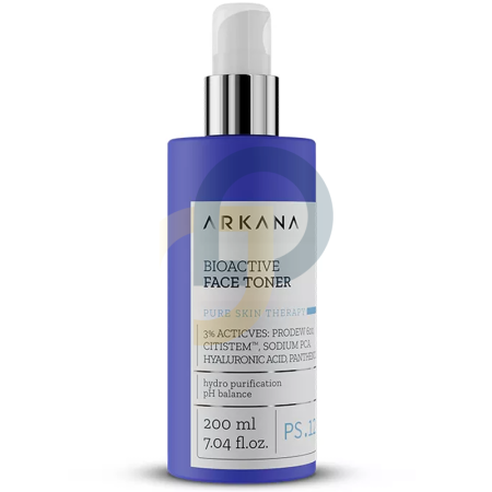 ARKANA Pure Skin Bioactive Face Toner 200 ml