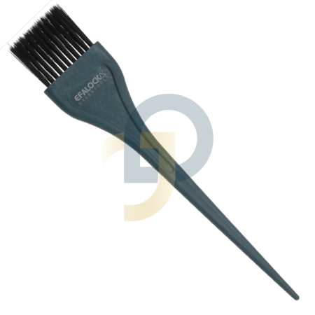 EFALOCK Greentools štětec na barvení vlasů Zelený SMALL