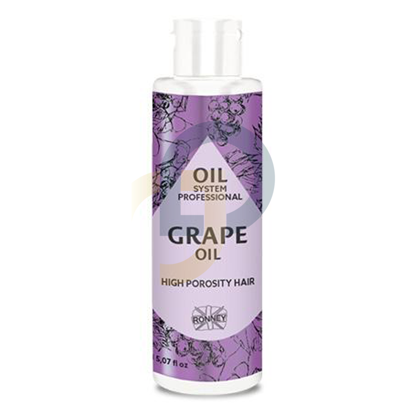 RONNEY Oil System Professional GRAPE haj olaj 150 ml