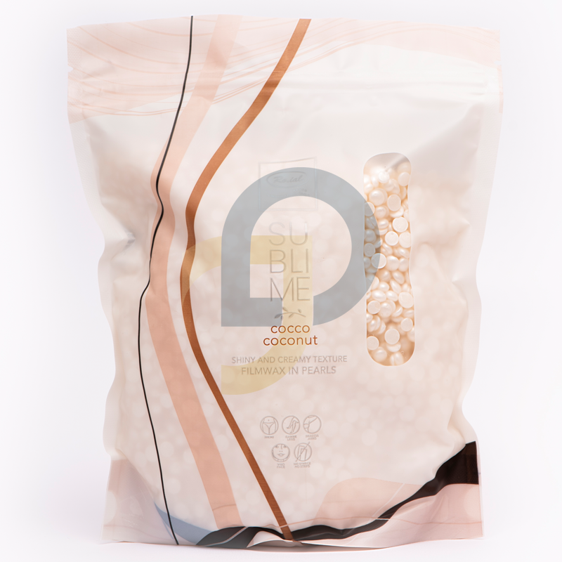 Ro.ial FilmWax zrniečka vosku WHITE COCONUT 800 g Ro.ial FilmWax zrniečka vosku WHITE COCONUT 800 g