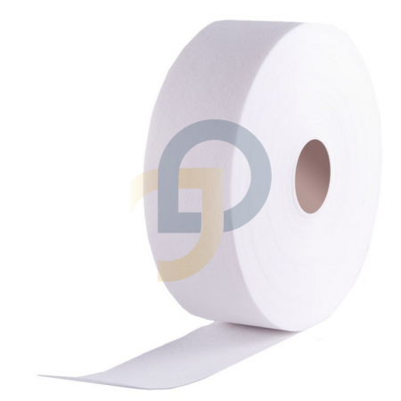 Depilačný papier perforovaný biely roll 100 m - EXTRA