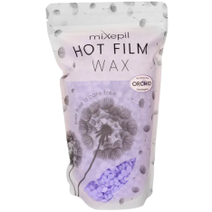 Mixepil FilmWax szőrtelenítő gyanta ORCHID 750 g