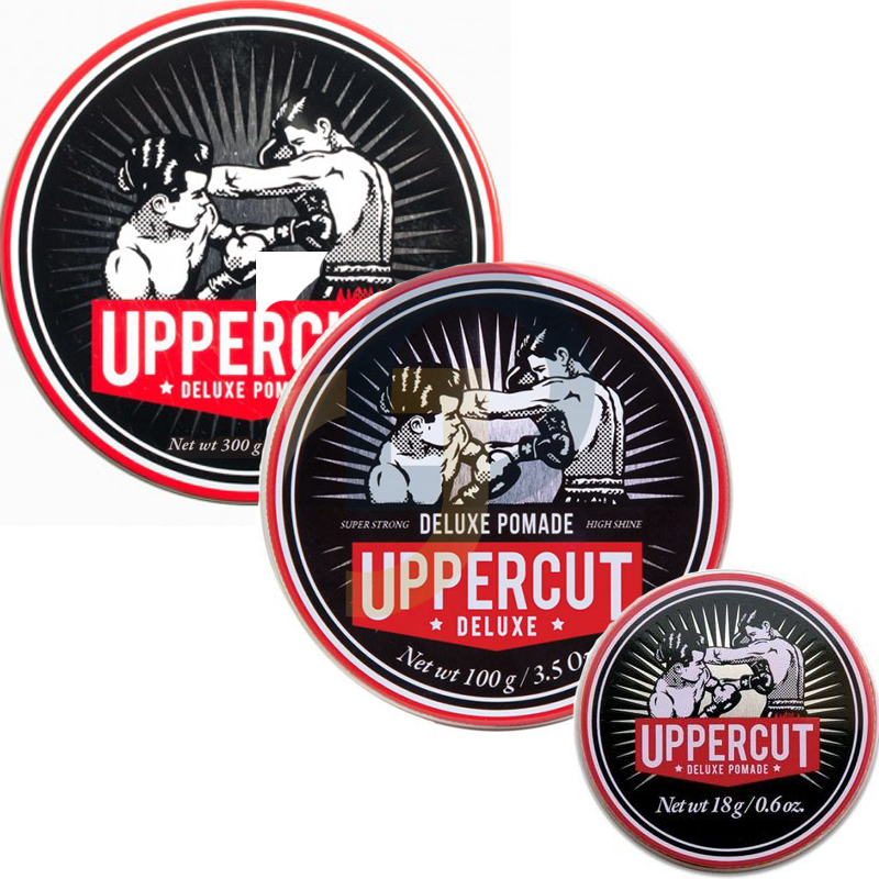 Uppercut Deluxe pomáda na vlasy na vodní bázi