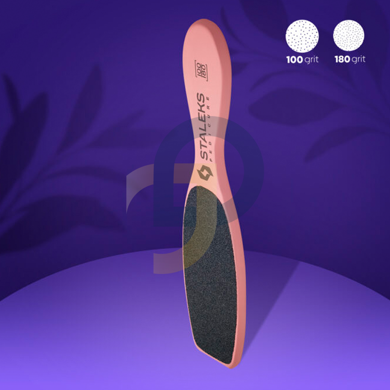 STALEKS Fa talpreszelő BEAUTY & CARE 20 TYPE 3 100/180 szemcseméretű